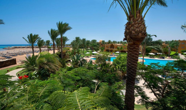 ULTIMELE LOCURI HURGHADA, AVION DIN BUCURESTI, LA HOTEL STELLA DI MARE BEACH MAKADI 5*, LA TARIFUL DE 588 EURO/PERS, AI!