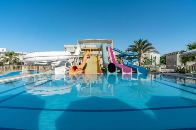 ULTIMELE LOCURI HURGHADA, AVION DIN TIMISOARA, LA HOTEL MOVENPICK WATERPARK RESORT 5*, LA TARIFUL DE 577 EURO/PERS, AI!