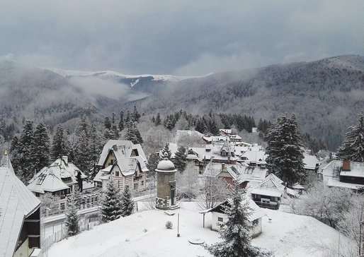 Revelion Sinaia, Hotel Palace 4*- cazare 4 nopti cu demipensiune – 3640 ron/persoana