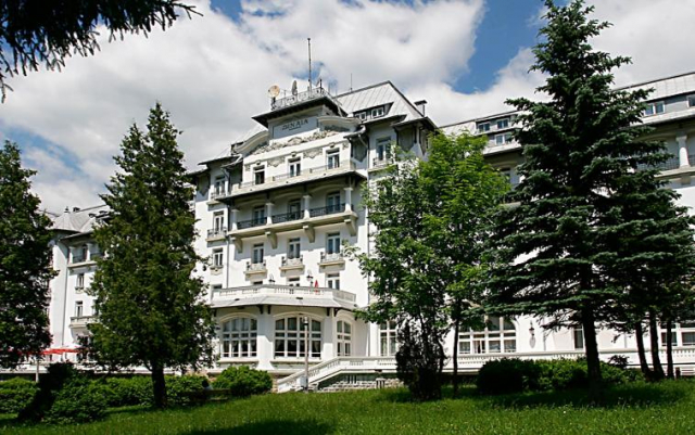 Revelion Sinaia, Hotel Palace 4*- cazare 4 nopti cu demipensiune – 3640 ron/persoana