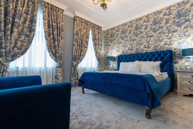 Revelion Sinaia, Hotel Palace 4*- cazare 4 nopti cu demipensiune – 3640 ron/persoana