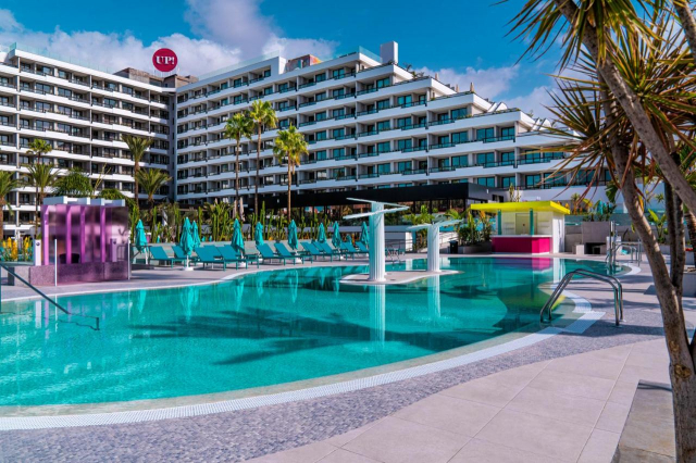 ULTIMELE LOCURI TENERIFE SPRING BITACORA  4**** DEMIPENSIUNE ZBOR DIRECT DIN OTOPENI CU TAXE INCLUSE