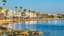 DEAL - PAPHOS, 4 NOPTI CU ZBOR DIN BUCURESTI (DS)