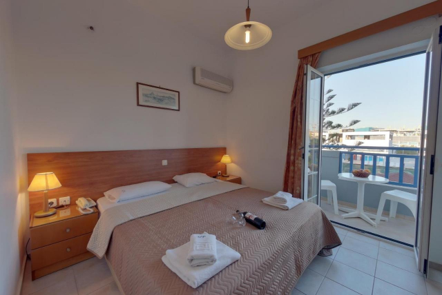 VACANTA COPIILOR IN CRETA HERAKLION, AVION DIN BUCURESTI, LA HOTEL MARIRENA 3*, LA TARIFUL DE 499 EURO/PERS, DEMIPENSIUNE!