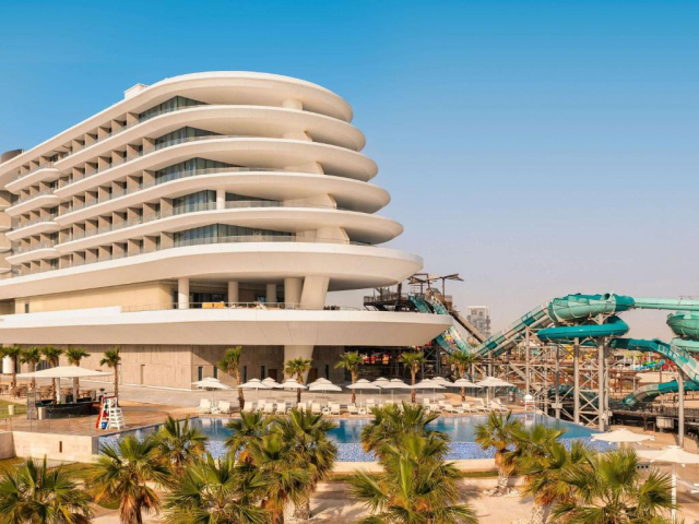 CRACIUN IN QATAR, RIXOS PREMIUM QETAIFAN ISLAND NORTH  5 *, 7 NOPTI CAZARE CU AL, ZBOR DIN BUCURESTI -1945  EURO/PERS