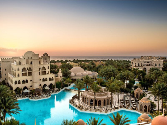 22.11 Zbor Bucuresti, Egipt Hurghada, MAKADI PALACE 523 euro/pers, 7 nopti, all inclusive, taxa aeroport +transfer