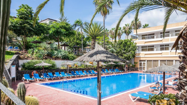 ULTRA LAST MINUTE   TENERIFE 7 NOPTI  4****DEMIPENSIUNE  BLUE SEA PUERTO RESORT  ZBOR DIRECT DIN OTOPENI CU TAXE INCLUSE