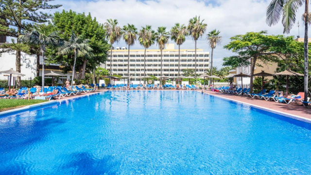 ULTRA LAST MINUTE   TENERIFE 7 NOPTI  4****DEMIPENSIUNE  BLUE SEA PUERTO RESORT  ZBOR DIRECT DIN OTOPENI CU TAXE INCLUSE