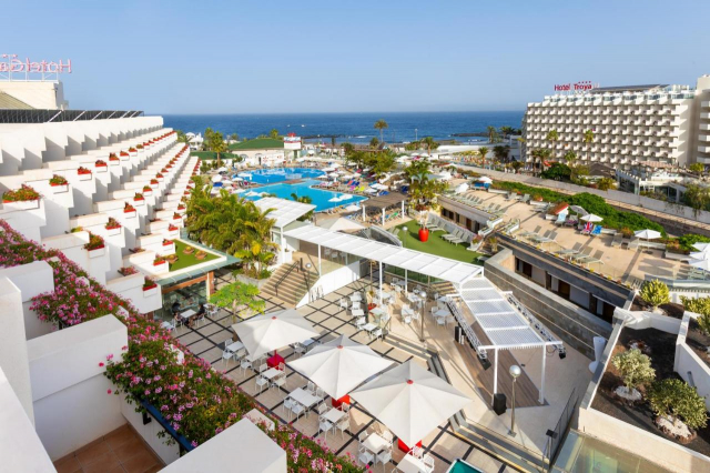 ULTRA LAST MINUTE  TENERIFE 7 NOPTI CAZARE DEMIPENSIUNE  4**** GALA ZBOR DIN OTOPENI CU TAXE INCLUSE