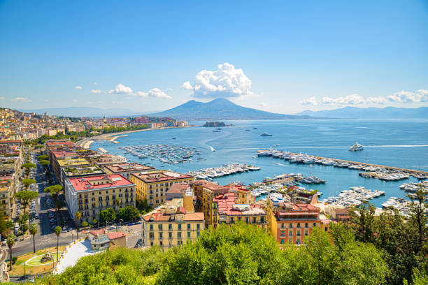 Oferta speciala - City Break in Italia, Napoli cu plecare din Bucuresti (TB)