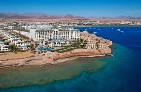 SUPER DEAL SHARM EL  SHEIK  STELLA DI MARE BEACH  5 * ALL INCLUSIVE PLECARE IN 23.11 2024 PRET 736  EURO