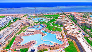 SUPER DEAL SHARM EL SHEIK  HOTEL ALBATROS ROYAL MODERNA 5  * ALL INCLUSIVE PLECARE IN 09 .11. 2024 PRET 790  EURO