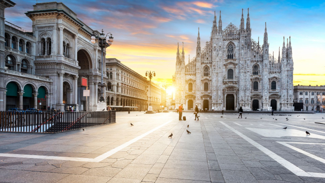 Weekend in Milano la doar 290 euro,avion din Cluj !!! Ultimele 4 locuri