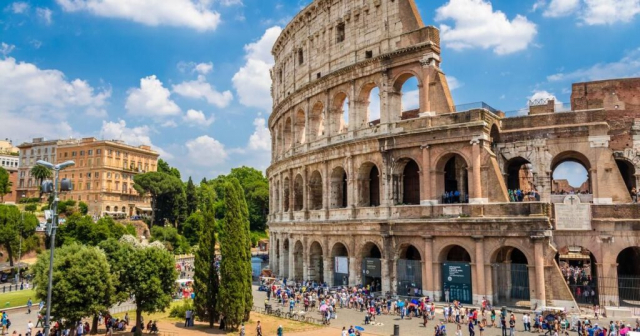 Weekend in Roma la doar 298 euro,avion din Bucuresti !!! Ultimele 4 locuri