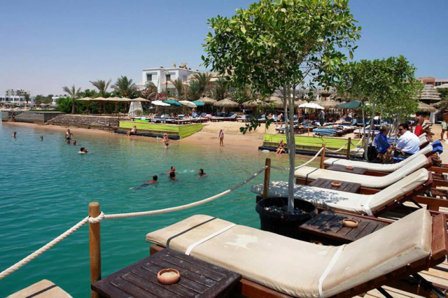 Sejur in Hurghada: 280 euro cazare 7 nopti cu All inclusive+ transport avion+ toate taxele