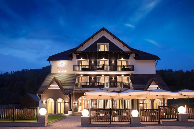 Revelion Maramures, Borsa- Hotel Nord 3*- cazare 3 nopti cu mic dejun si masa festiva de Revelion- 2950 ron/pers.