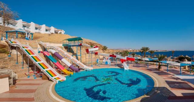 Sejur in Sharm El Sheikh: 375 euro cazare 7 nopti cu All inclusive+ transport avion+ toate taxele