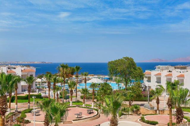 Sejur in Sharm El Sheikh: 375 euro cazare 7 nopti cu All inclusive+ transport avion+ toate taxele