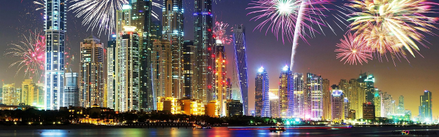 Ultimele 4 locuri!!!Craciun si Revelion 2025 la plaja in Dubai la doar 1583 euro,avion din Buc!!!TWO SEASONS 4*