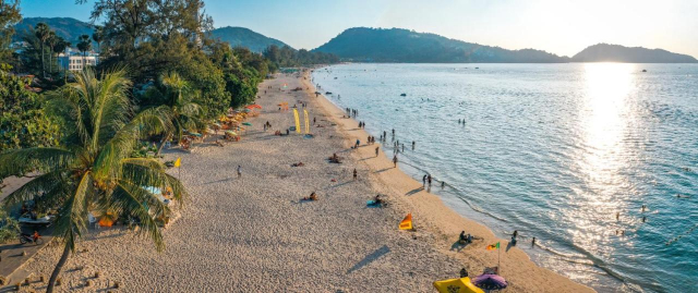 Ultra Last Minute Insula Phuket 8 nopti - Austrian Garden Patong 3*