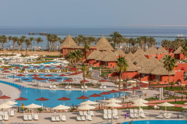 Craciun in Sharm El Sheikh: 800 euro cazare 7 nopti cu All inclusive+ transport avion+ toate taxele