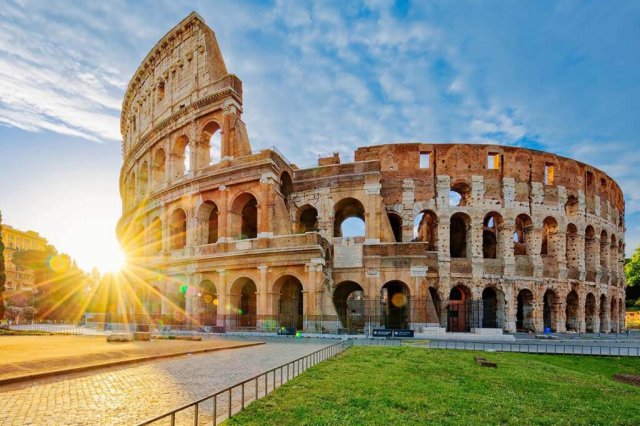 SUPER OFERTA - CITY BREAK ITALIA, ROMA CU PLECARE DIN TIMISOARA (TB)