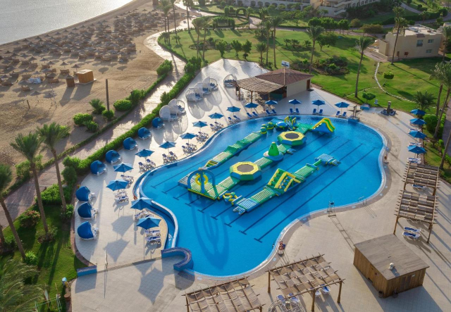 19.10 Last minute Egipt  - KING TUT RESORT4* ,7 NOPTI ALL INCLUSIVE AVION - LA DOAR 589 €