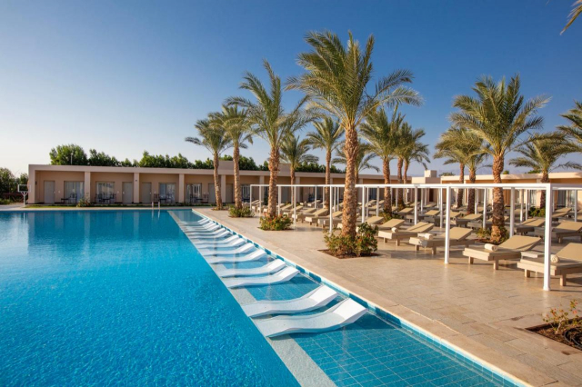 26.10 Last minute Egipt  - KING TUT RESORT4* ,7 NOPTI ALL INCLUSIVE AVION - LA DOAR 875 €