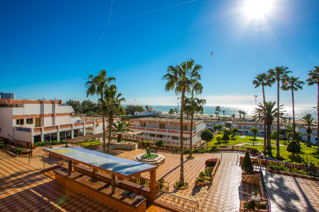 MAROC- AGADIR  710  EURO/ PERS PLECARE 16.11  DIN BUCURESTI -Club Al Moggar Garden Beach , mic dejun 