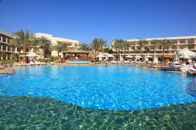 Sejur in Sharm El Sheikh: 390 euro cazare 7 nopti cu All inclusive+ transport avion+ toate taxele