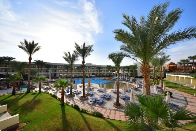 Sejur in Sharm El Sheikh: 390 euro cazare 7 nopti cu All inclusive+ transport avion+ toate taxele