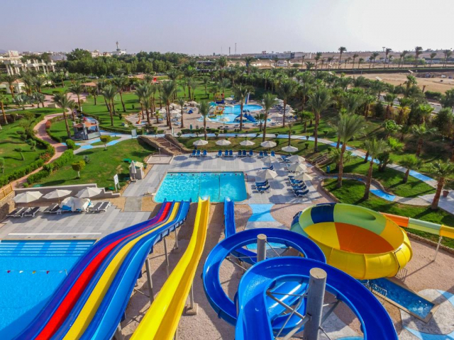 Sejur in Sharm El Sheikh: 390 euro cazare 7 nopti cu All inclusive+ transport avion+ toate taxele