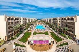 OFERTA HURGHADA PLECARE IN 29.10.2024 HOTEL  EL KARMA AQUA BEACH PRET 478 EURO ALL INCLUSIVE