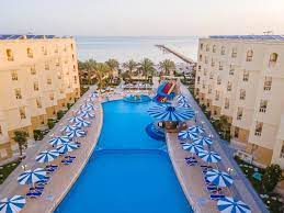 OFERTA HURGHADA PLECARE IN 22.11.2024 HOTEL  AMC ROYAL 5* PRET 421 EURO ALL INCLUSIVE