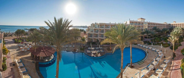 REVELION IN HURGHADA, AVION DIN BUCURESTI, LA HOTEL SEA STAR BEAU RIVAGE 5*, LA TARIFUL DE 1064 EURO/PERS, ALL INCLUSIVE!