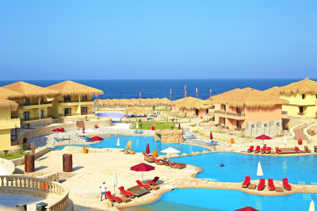 MARSA ALAM 568 EURO / PERS - PLECARE 23.11  DIN BUCURESTI - Amarina Jannah Resort &amp; Aqua Park