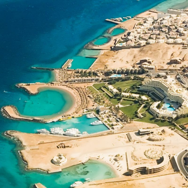 Ultra Last Minute in Hurghada The Grand Place 5*, all inclusive, zbor direct, taxe incluse, 719 euro/persoana