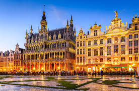 SUPER OFERTA CITY BREAK - BRUXELLES BELGIA (CC)