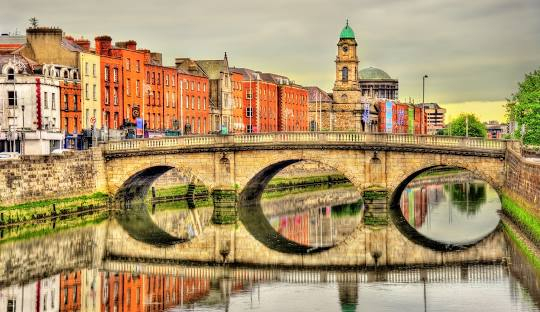 SUPER OFERTA CITY BREAK DUBLIN, CU PLECARE DIN CLUJ-NAPOCA (CPI) 