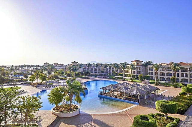 SHARM EL SHEIKH 588 EURO/PERS  PLECARE DIN BUCURESTI  30.11 -Jaz Mirabel Beach , All Inclusive