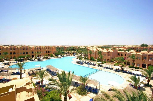 Hurghada plecare 30.11.2024 din Bucuresti 956  EURO / PERS - Jaz Makadi Oasis Resort,All Inclusive