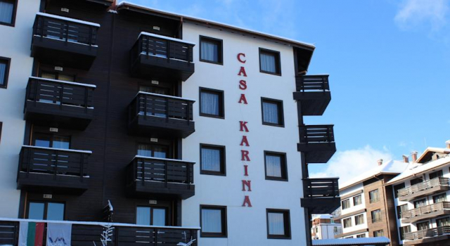 Craciun la Bansko: Casa Karina 4*/Demipensiune inclusa la 255€/loc in DBL