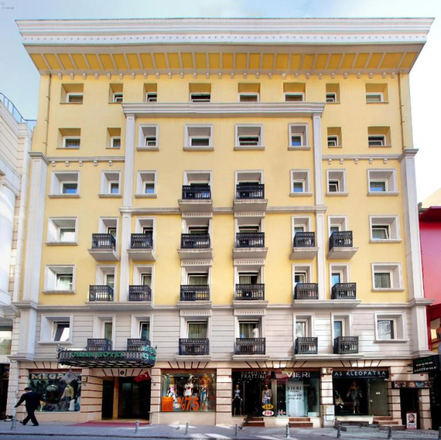 ISTANBUL 509 EURO/PERS PLECARE DIN BUCURESTI 29.11 -  Oran Hotel, 5 NOPTI ,MIC DEJUN 