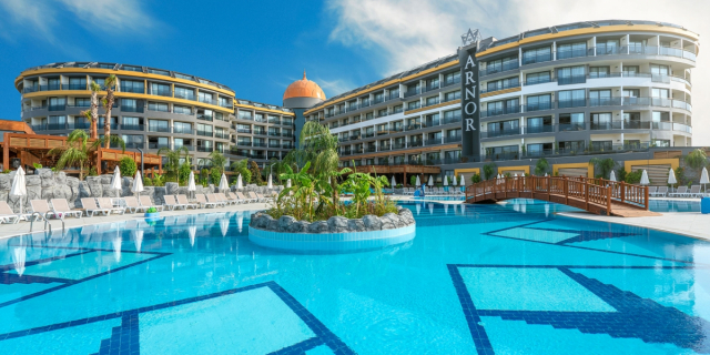 SIDE 409 EURO /PERS PLECARE 16.11 DIN BUCURESTI -  Arnor De Luxe Hotel and Spa, All Inclusive Ultra   