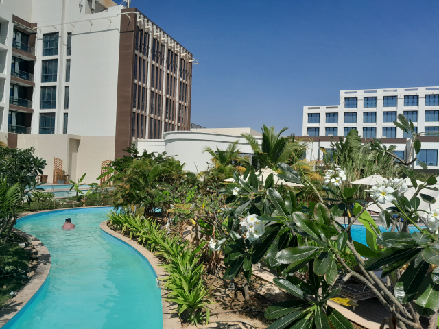 SUPER OFERTA OMAN, AVION DIN BUCURESTI, 7 NOPTI CAZARE MILLENNIUM RESORT SALALAH 5*, SOFT ALL INCLUSIVE