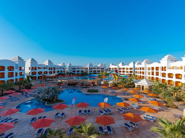 SHARM EL SHEIKH  PLECARE 16.11  DIN BUCURESTI 591  EUR/PERS-  Naama Waves Hotel (EX. Tropitel Waves SSH) 5*