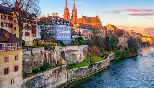 ULTIMELE LOCURI!!! CITY BREAK IN BASEL, CU PLECARE IN CLUJ (CPI) 