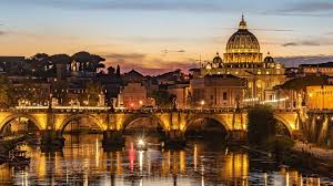 REVELION LA ROMA, SENIOR VOYAGE, AVION DIN BUCURESTI, LA HOTEL DE 4*, LA TARIFUL DE 849 EURO/PERSOANA, DEMIPENSIUNE!