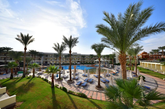 REVELION IN SHARM EL SHEIKH, AVION DIN BUCURESTI, LA HOTEL EXPERIENCE KIROSEIZ AQUAPARK 5*, LA TARIFUL DE 675 EURO/PERS, AI!