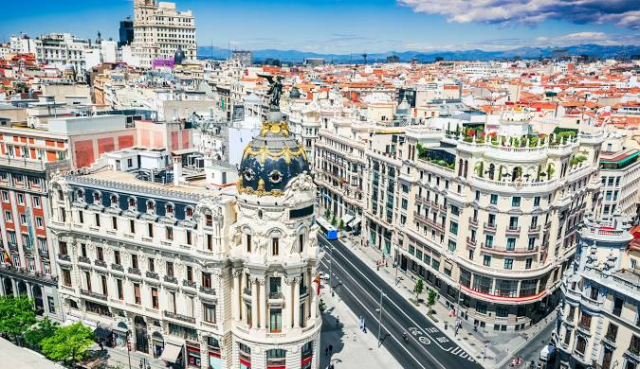 City Break 4 Madrid, plecare din Cluj Napoca! ( vp)